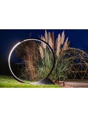 12W Bollard Armatür 40cm - ULTRAS PERA