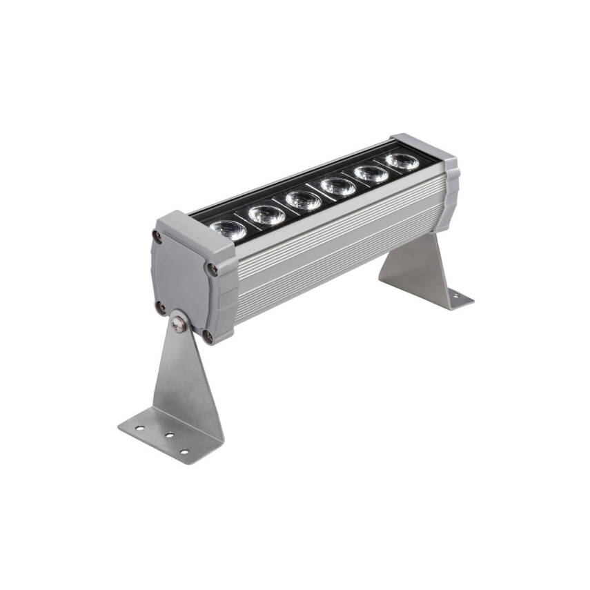 6W Sıva Üstü Wallwasher Duvar Aydınlatma 20cm - 1