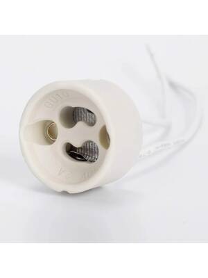 Sıva Üstü Kare Led Spot Siyah-Gold - 4